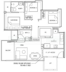 35 Gilstead (D11), Apartment #460790621